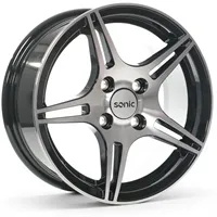 SONİC 1082/2 6X14 4X100 ET33 67,1 BD 1